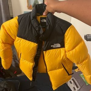 North Face kids jacket